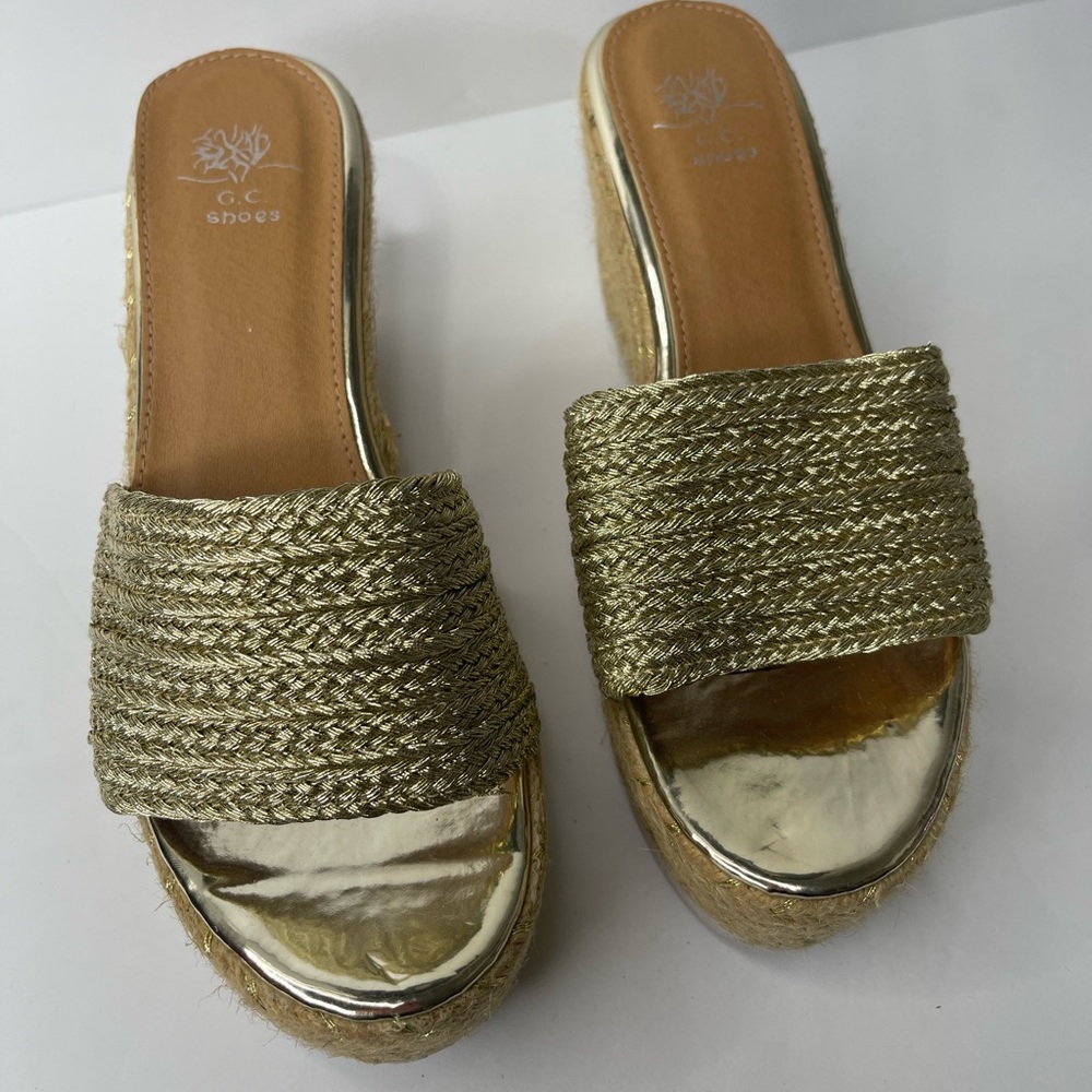 G.C. Shoes - wedges